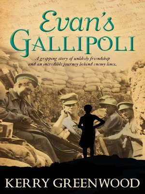 cover image of Evan's Gallipoli